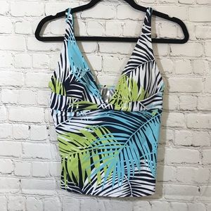 Tommy Bahama tankini bathing suit top
